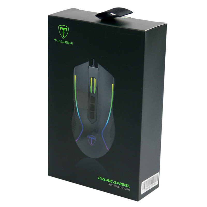 موس گیمینگ T-DAGGER T-TGM209
