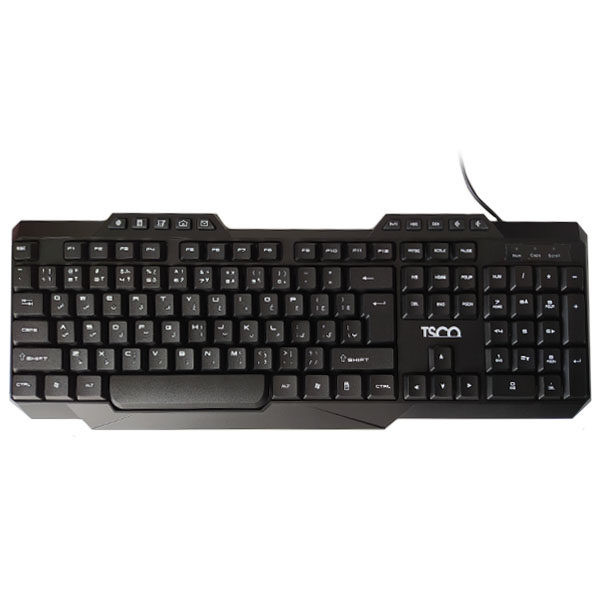 کیبورد TSCO TK 8019