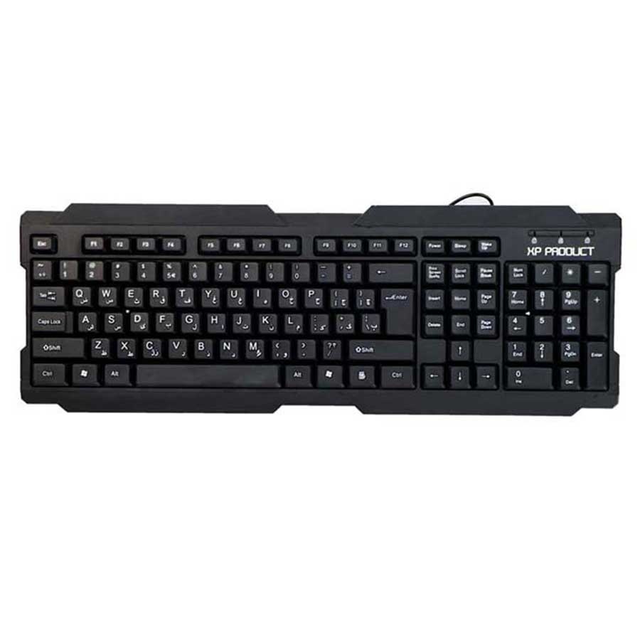 کیبورد XP W8600G