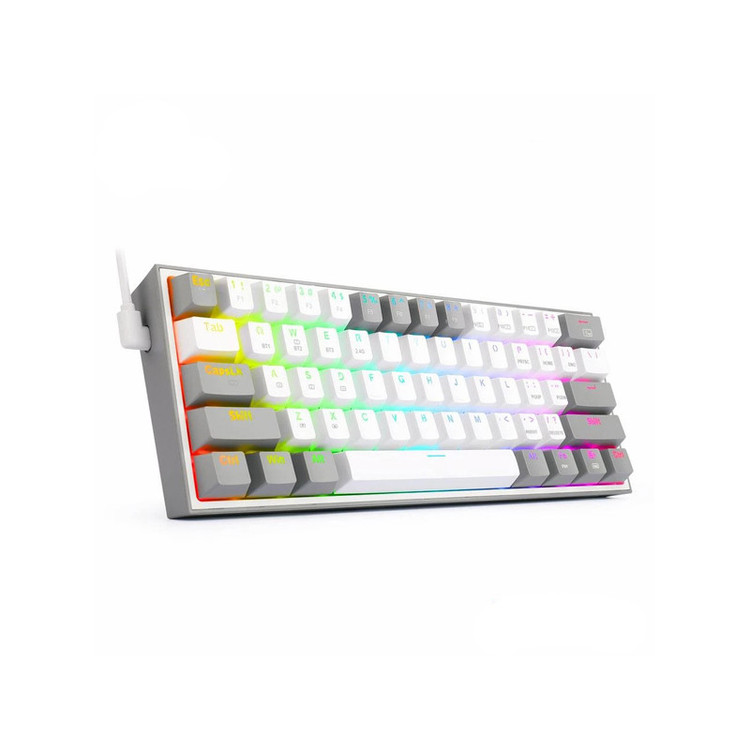 کیبورد Redragon Fizz K617 W/G