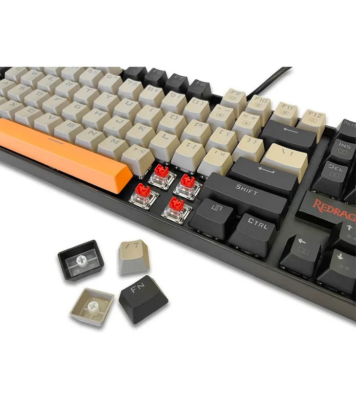 کیبورد Redragon Kumara K552 OG