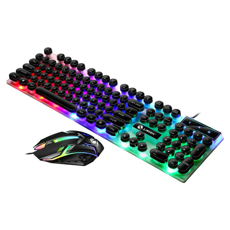 کیبورد گیمینگ Limeide GTX300