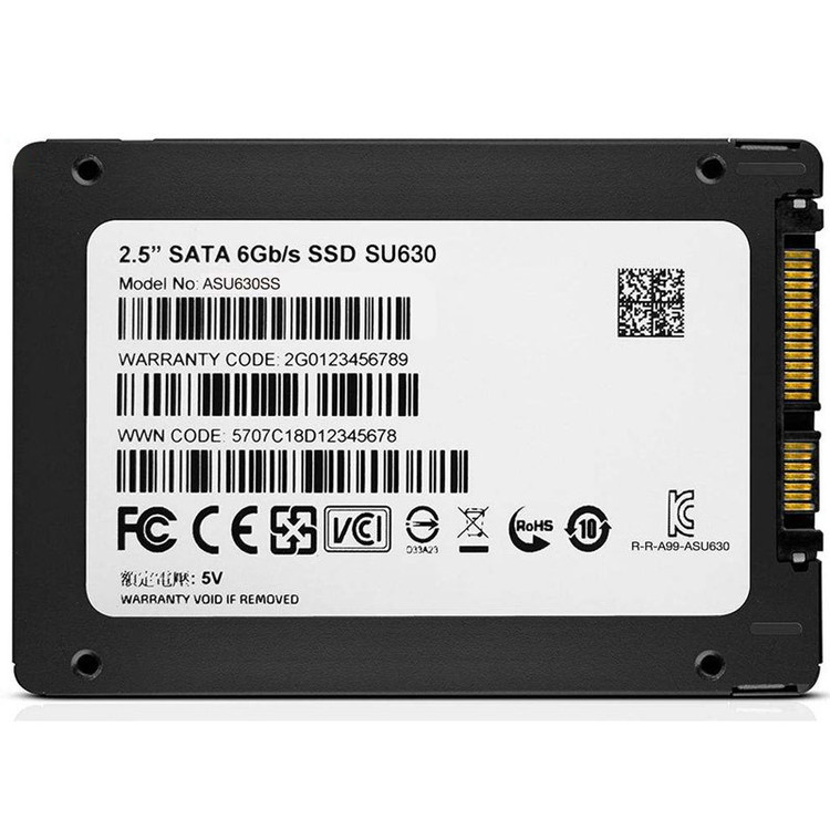 حافظه SSD ADATA Ultimate SU630 240GB