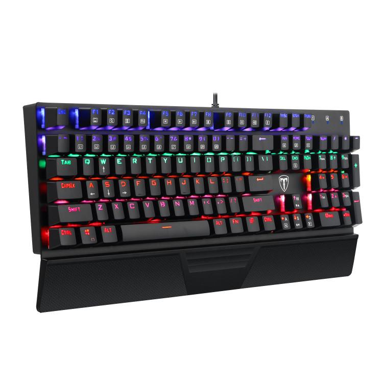 کیبورد گیمینگ تی دگر مدل Destroyer T-TGK305