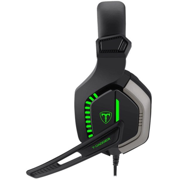 هدست گیمینگ سیم دار T-DAGGER Eiger T-RGH208