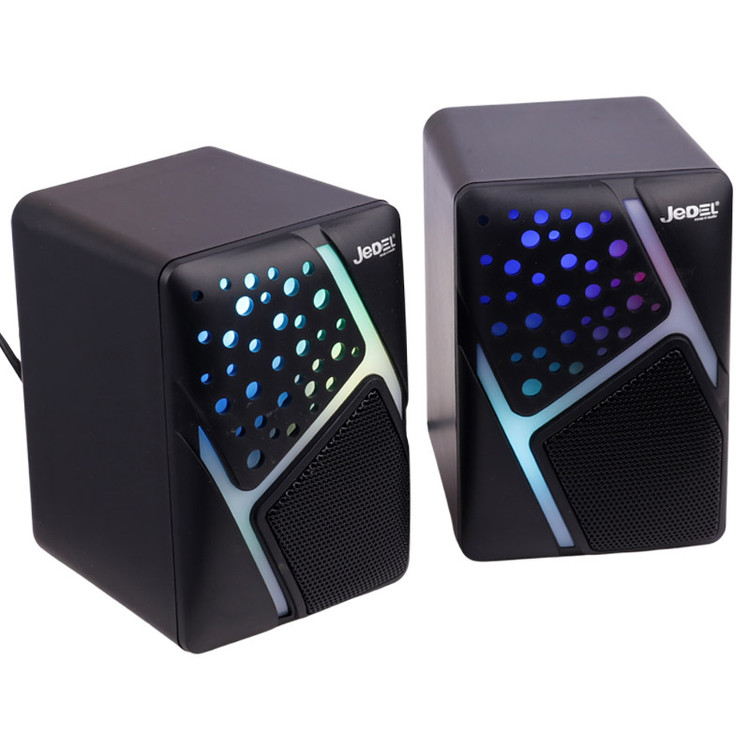 اسپیکر گیمینگ جدل مدل S-527 RGB