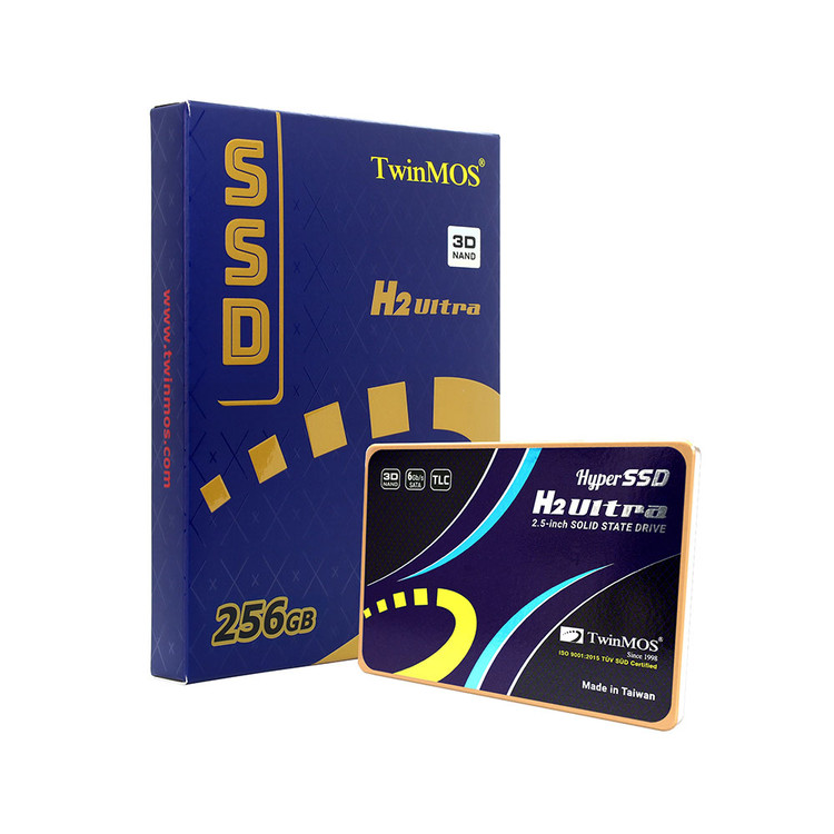 حافظه SSD TwinMOS Hyper H2 Ultra 256GB