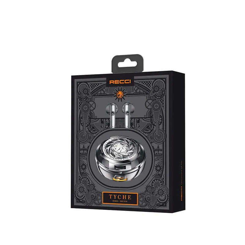 هندزفری گیمینگ بی سیم رسی Recci REP-W56