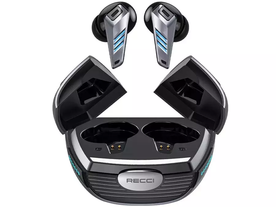 هندزفری گیمینگ بی سیم رسی RECCI REP-W33