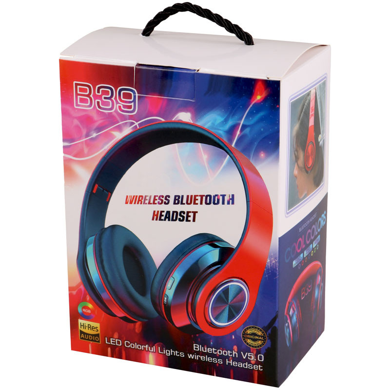 هدفون بلوتوث B39