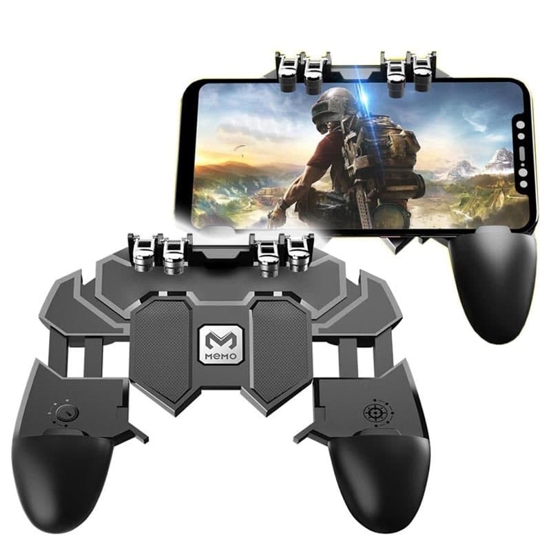 دسته بازی Memo PubG AK-66