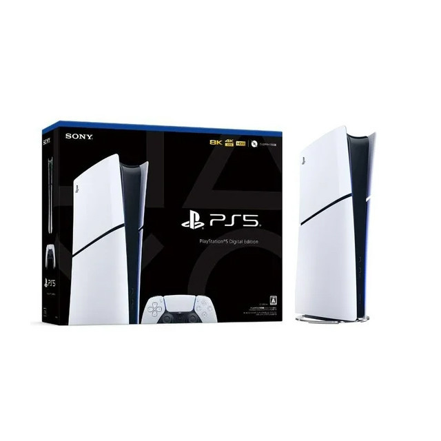 کنسول بازی سونی PS5 Slim Digital