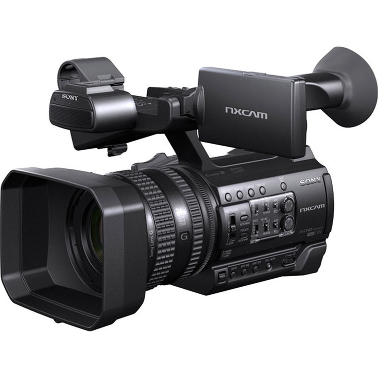 دوربین فیلم برداری سونی HXR-NX100
