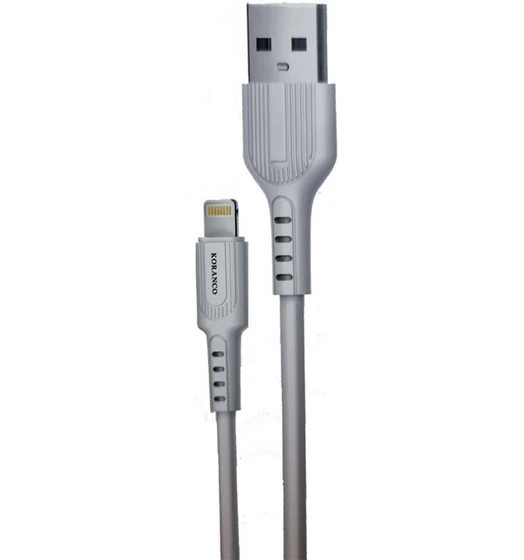 کابل شارژ آیفون koranco U70