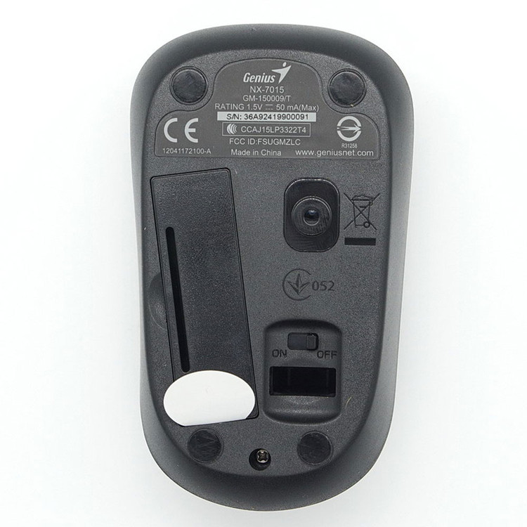 ماوس بی سیم جنیوس مدلGenius NX-7015