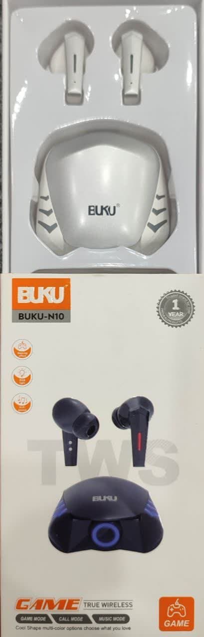 ایرپاد گیمینگ BUKU مدل N10