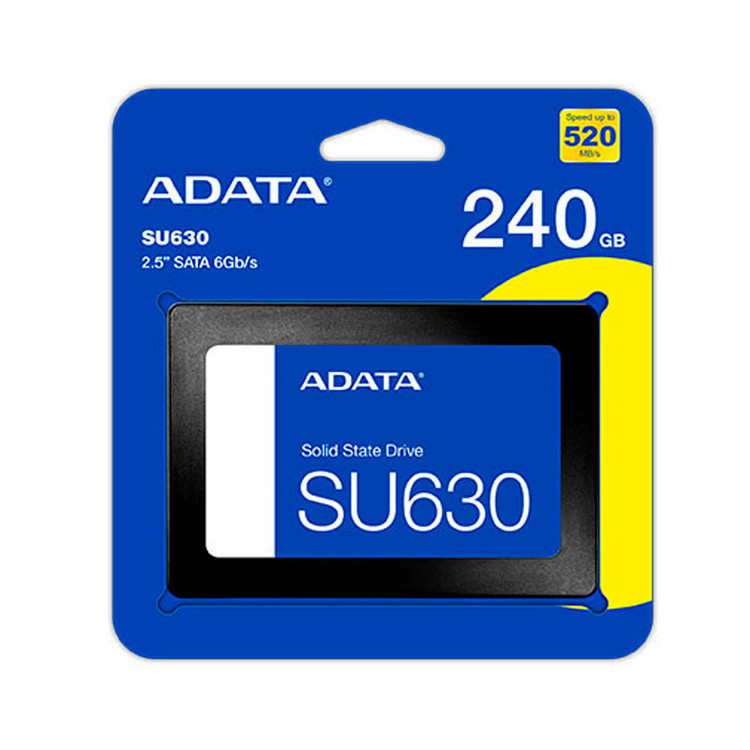 حافظه SSD ADATA Ultimate SU630 240GB