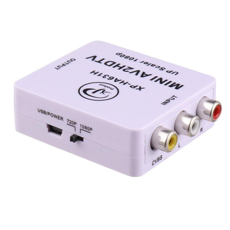 تبدیل XP-Product XP-HA631H AV To HDMI