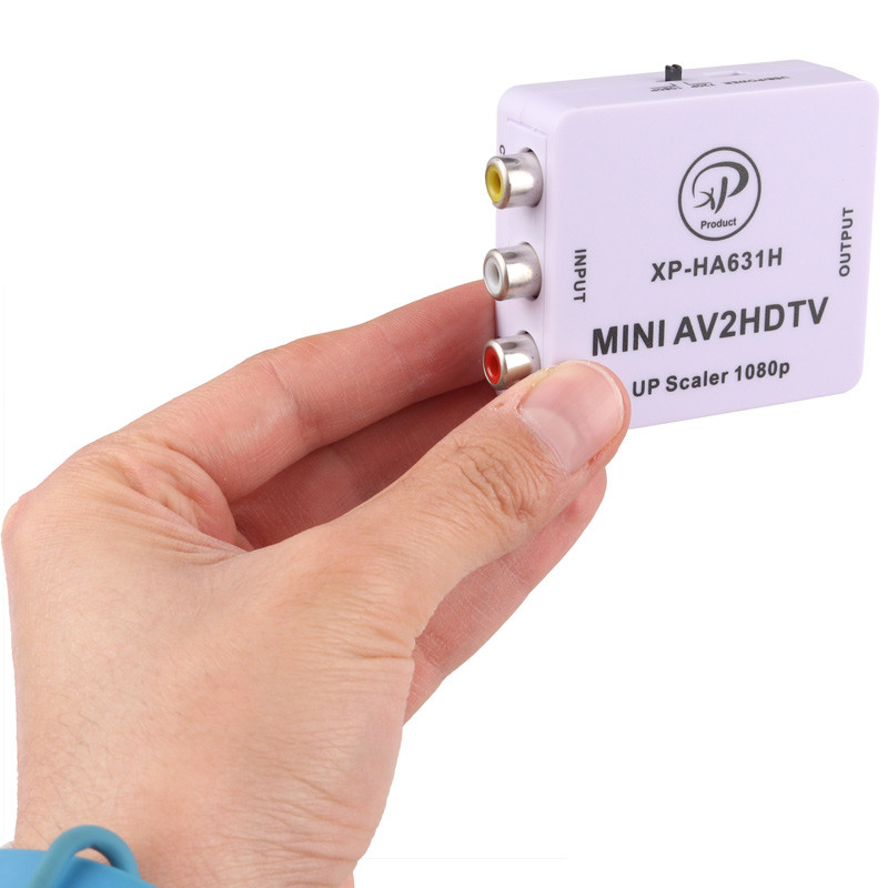 تبدیل XP-Product XP-HA631H AV To HDMI