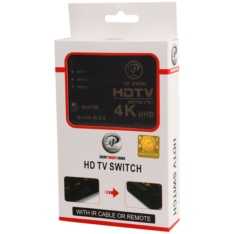سوییچ XP-Product XP-SW3H 3Port HDMI