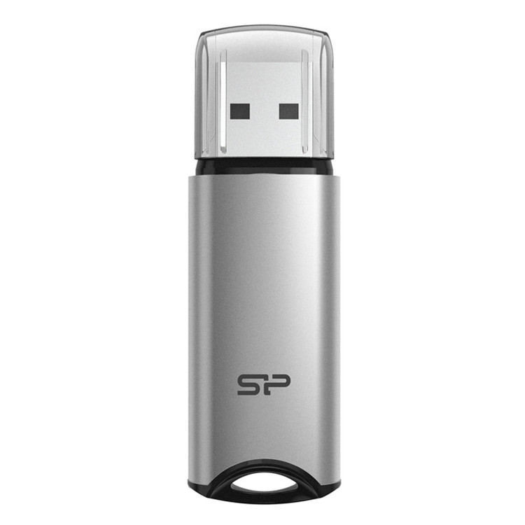 فلش ۳۲ گیگ سیلیکون پاور Silicon Power Marvel M02 USB3.2