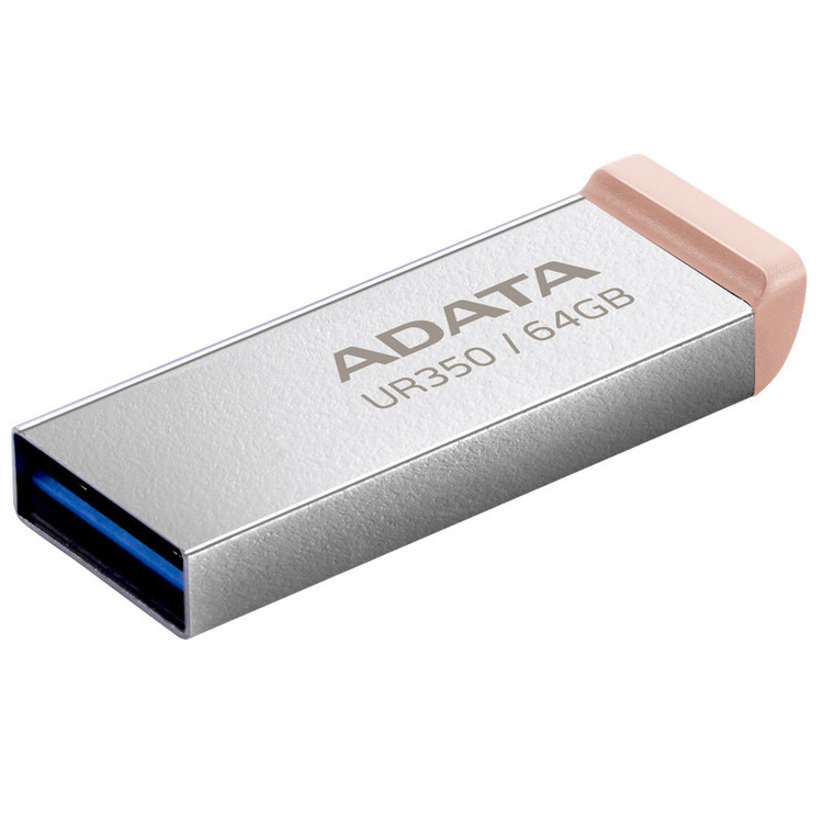 فلش 64 گیگ ای دیتا Adata UR350 USB3.2