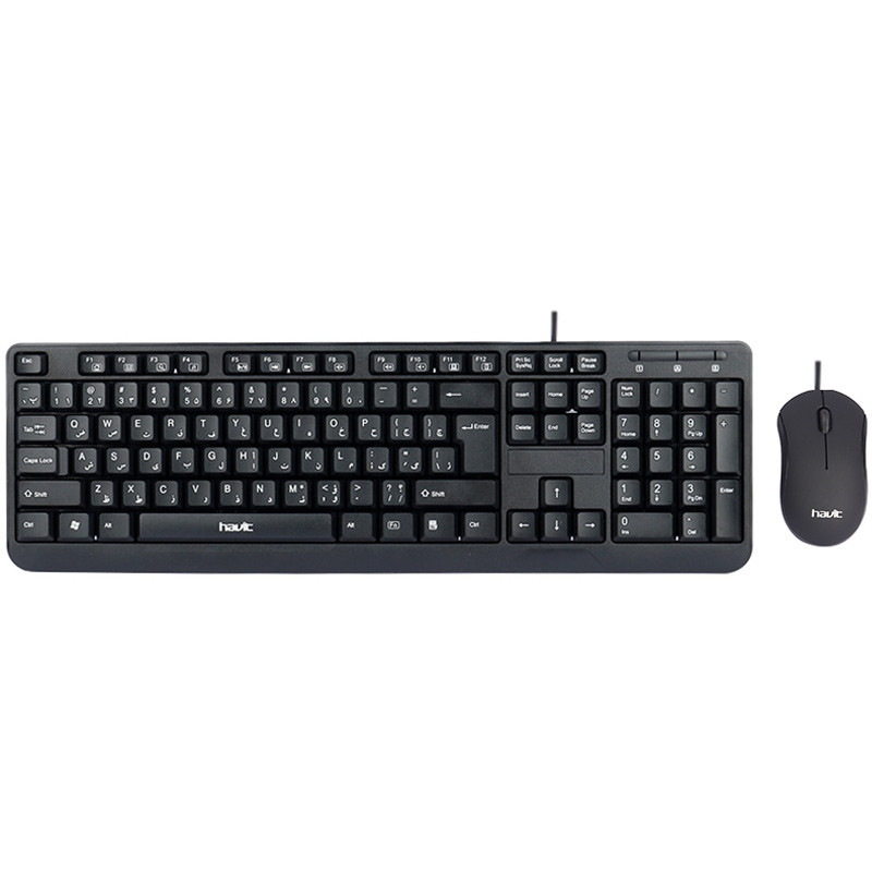 کیبورد و موس Havit KB576
