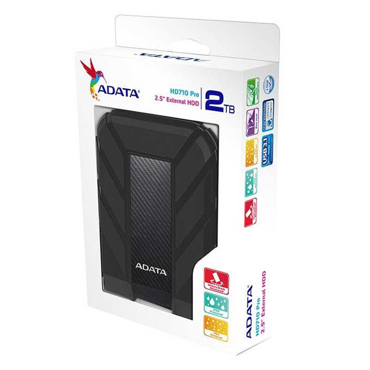 هارد اکسترنال ADATA HD710 Pro 1TB
