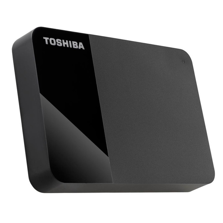 هارد اکسترنال توشیبا Toshiba Canvio Ready 4TB