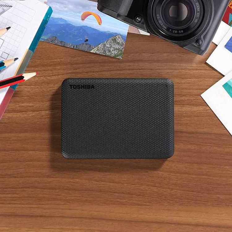 هارد اکسترنال توشیبا Toshiba Canvio Ready 2TB