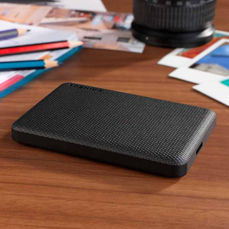 هارد اکسترنال توشیبا Toshiba Canvio Ready 2TB