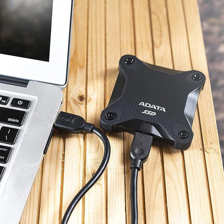 حافظه اکسترنال SSD ای دیتا ADATA SD620 1TB