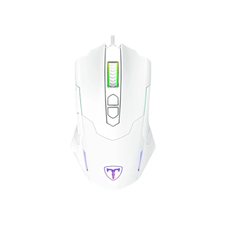 موس گیمینگ تی دگر BRIGADIER T-TGM206 White