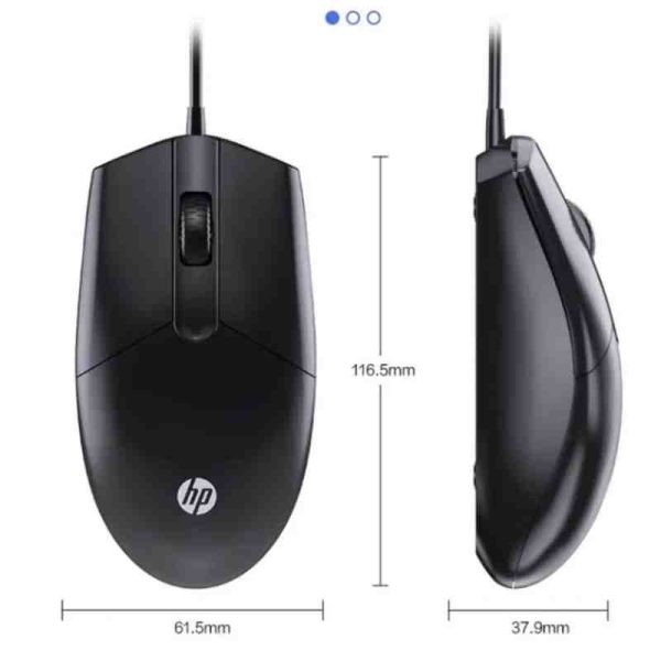 موس HP X66