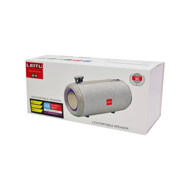 اسپیکر بلوتوثی لیتو مدل LK-15