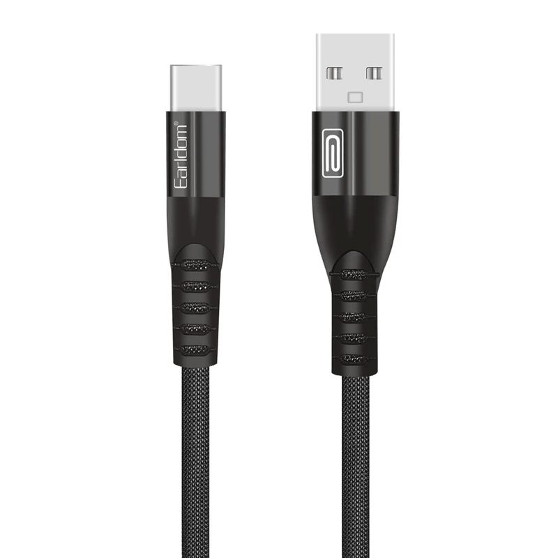 کابل شارژ Earldom EC-077C Type_C