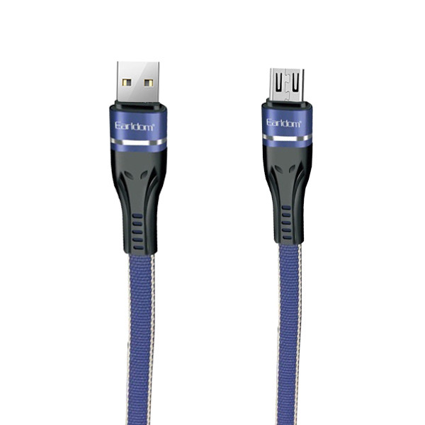 کابل شارژ Earldom EC-084M MicroUSB