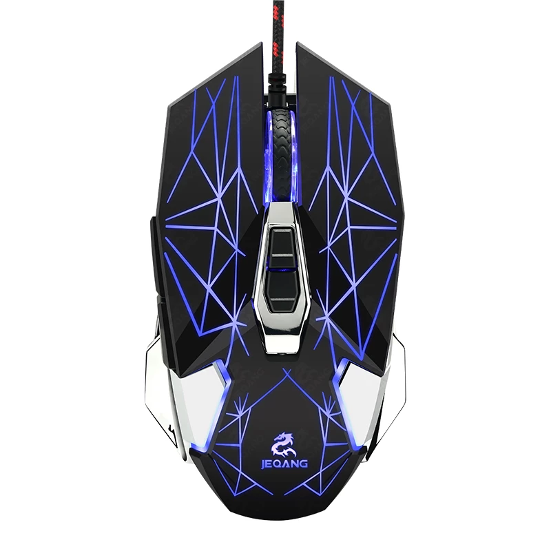موس گیمینگ JEQANG JM-590