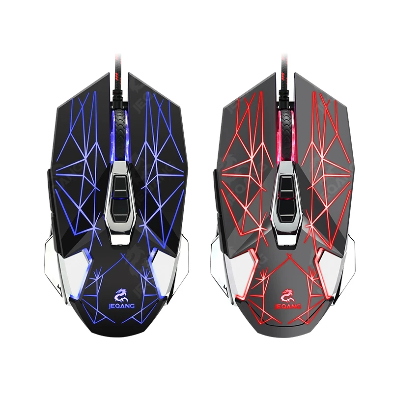موس گیمینگ JEQANG JM-590