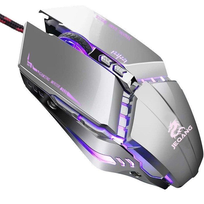 موس گیمینگ JEQANG JM-560