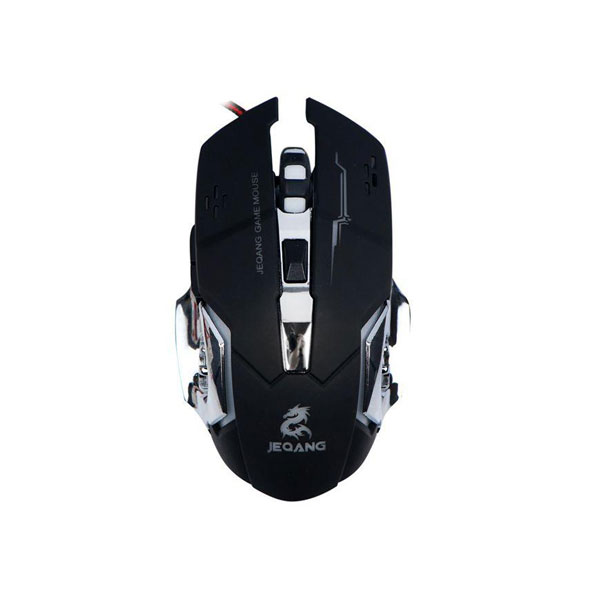 موس گیمینگ JEQANG JM-520