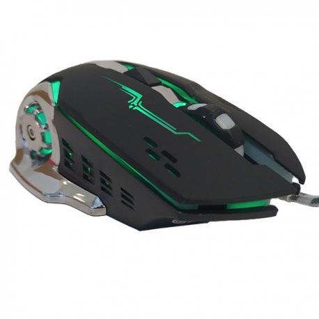 موس گیمینگ JEQANG JM-520