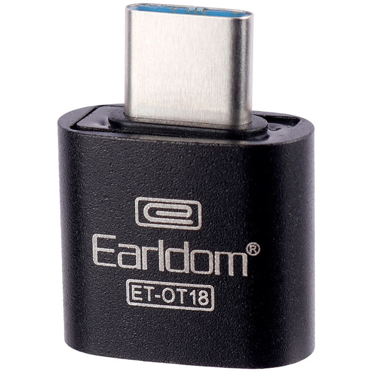 تبدیل Earldom ET-OT18 OTG Type-C