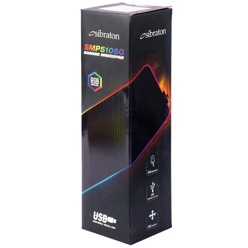 پد موس گیمینگ Sibraton SMP5105G 30*80cm