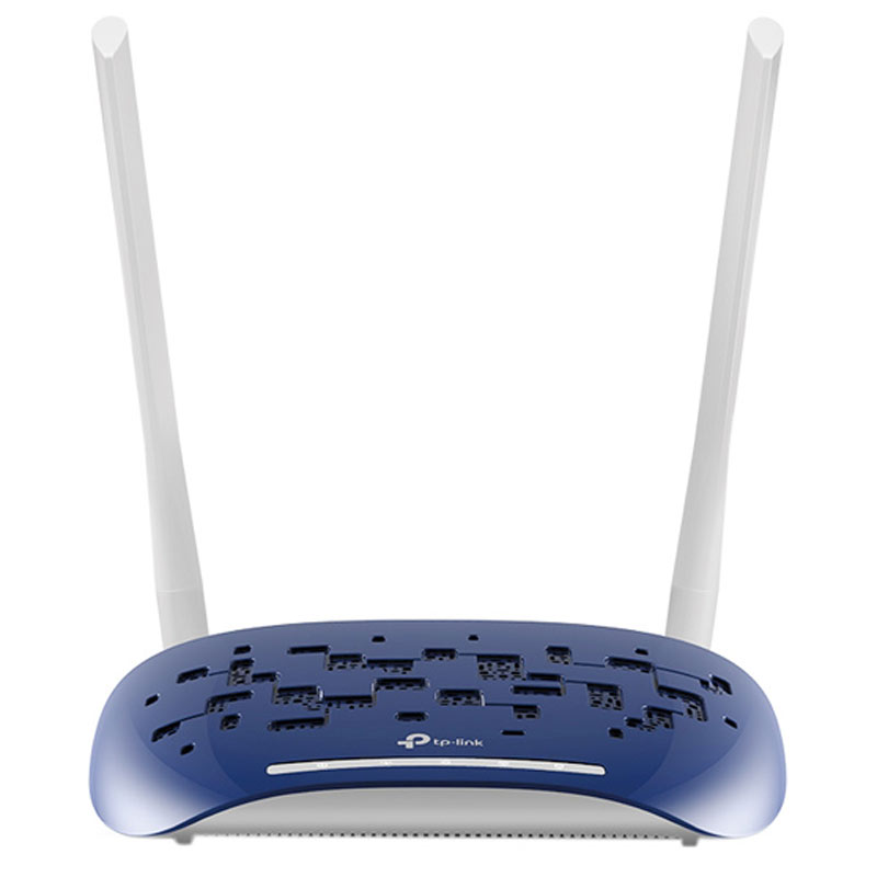مودم روتر 2 آنتن TP-LINK TD-W9960 ADSL / VDSL 300Mbps