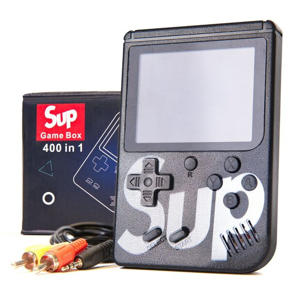 کنسول بازی SUP GAME Box plus 400