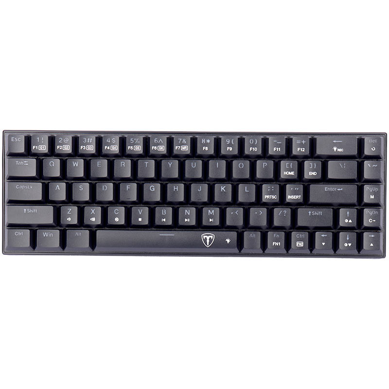 کیبورد گیمینگ T-Dagger Kiva T-TGK322
