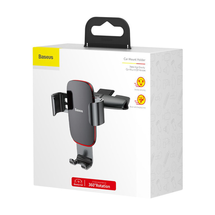 هولدر دریچه ای Baseus Small Ears Series SUYL-J01