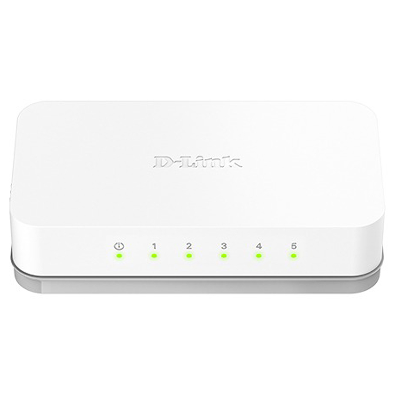 سوییچ D-Link DES-1005C 5Port