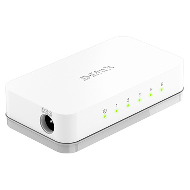 سوییچ D-Link DES-1005C 5Port